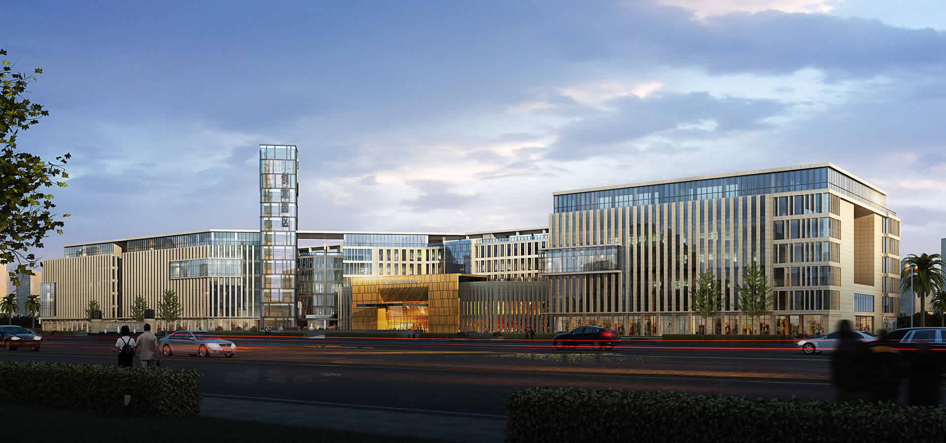  如何选择适合企业的写字楼？面积、户型与环境全攻略