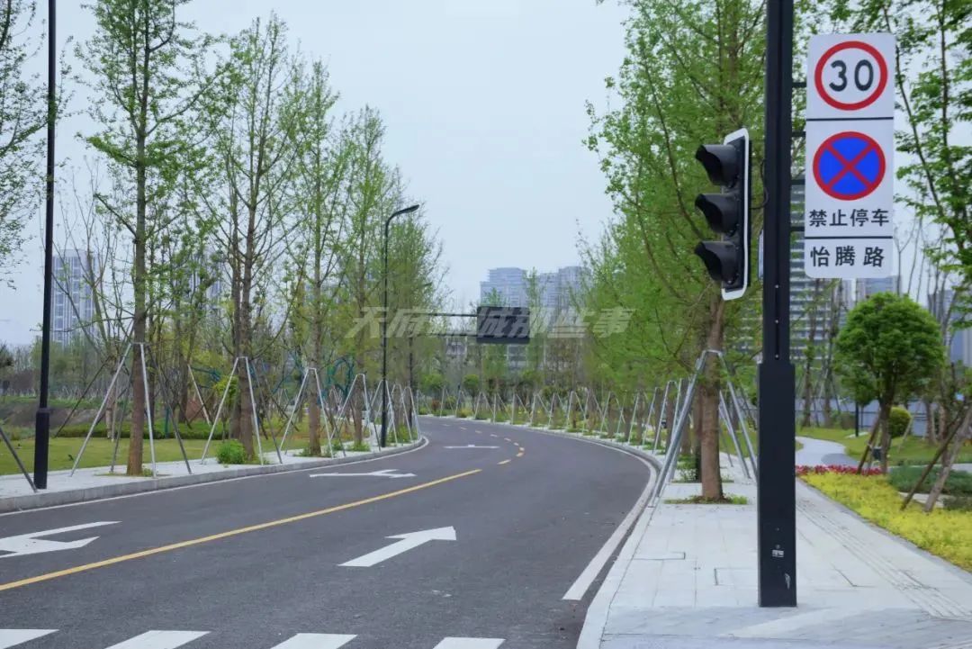 怡心湖片区即将迎来“高光时刻”