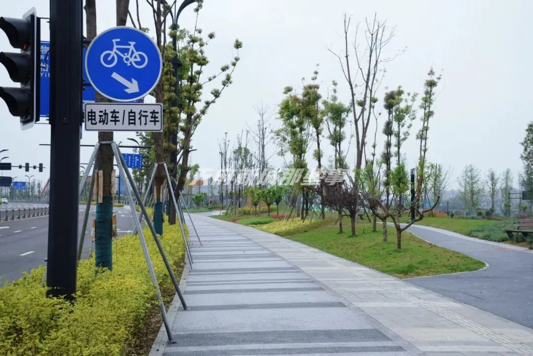 怡心湖片区即将迎来“高光时刻”