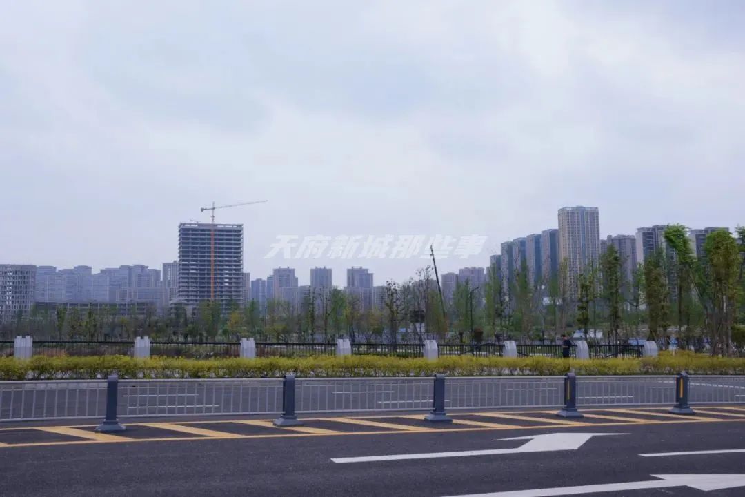 怡心湖片区即将迎来“高光时刻”