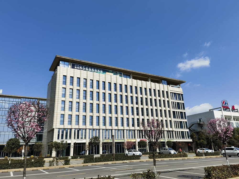 告别停车难！浩朗科技城超千个停车位，商务出行无忧