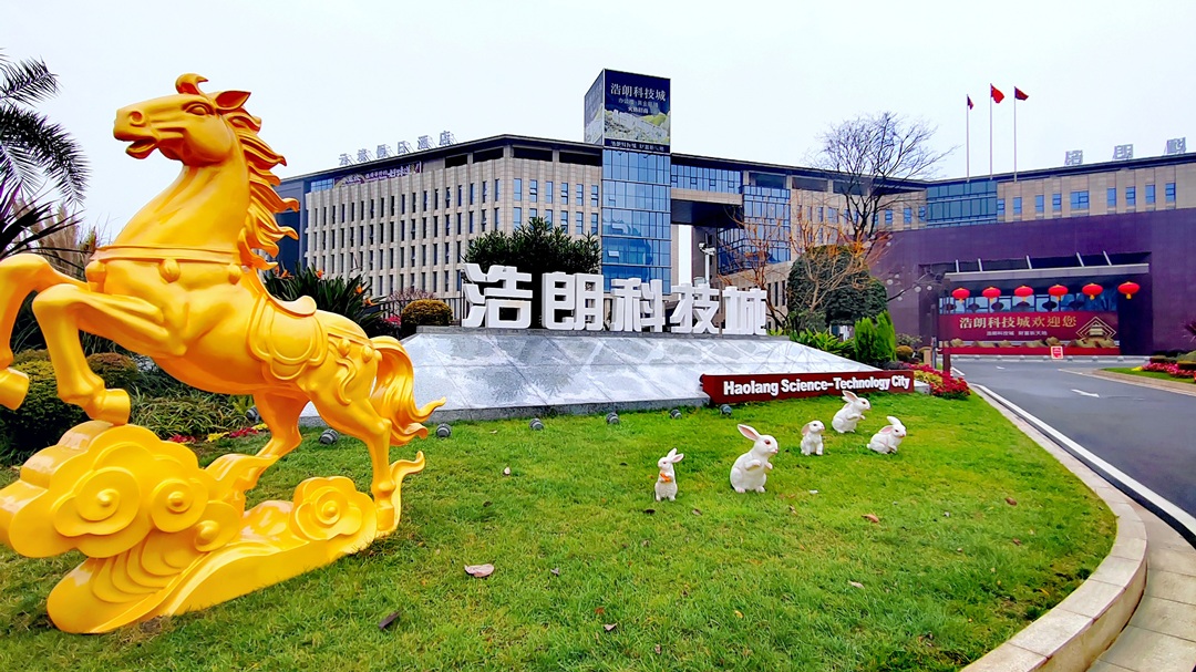 小公司也能有“大排面”：浩朗科技城助力初创企业形象升级