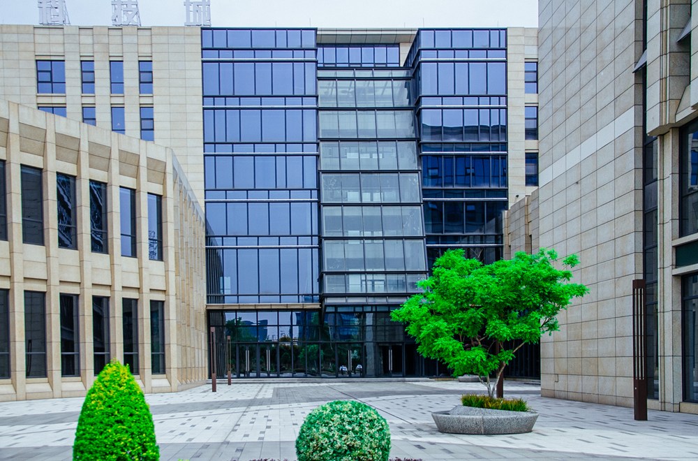 软硬件双优！浩朗科技城解锁双流高性价比办公新体验